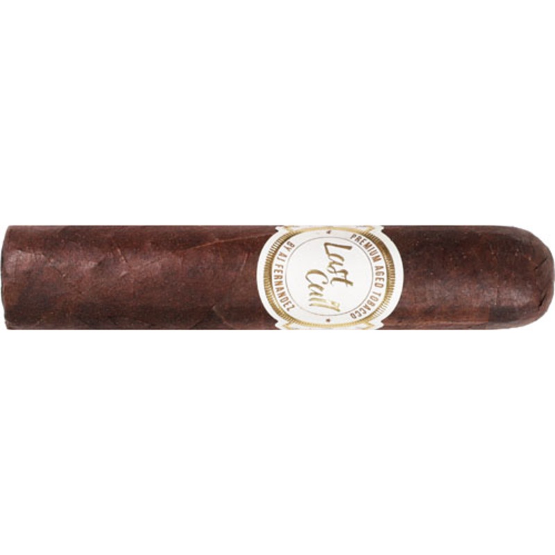 AJ Fernandez Last Call Maduro Corticas 4″ * 52