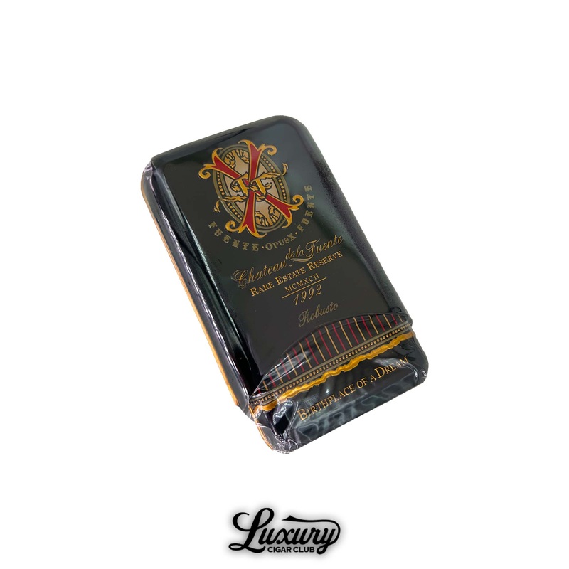 Arturo Fuente OpusX Rare Estate Reserve 3 Pack Tins 3 pack robusto (5.25×50)