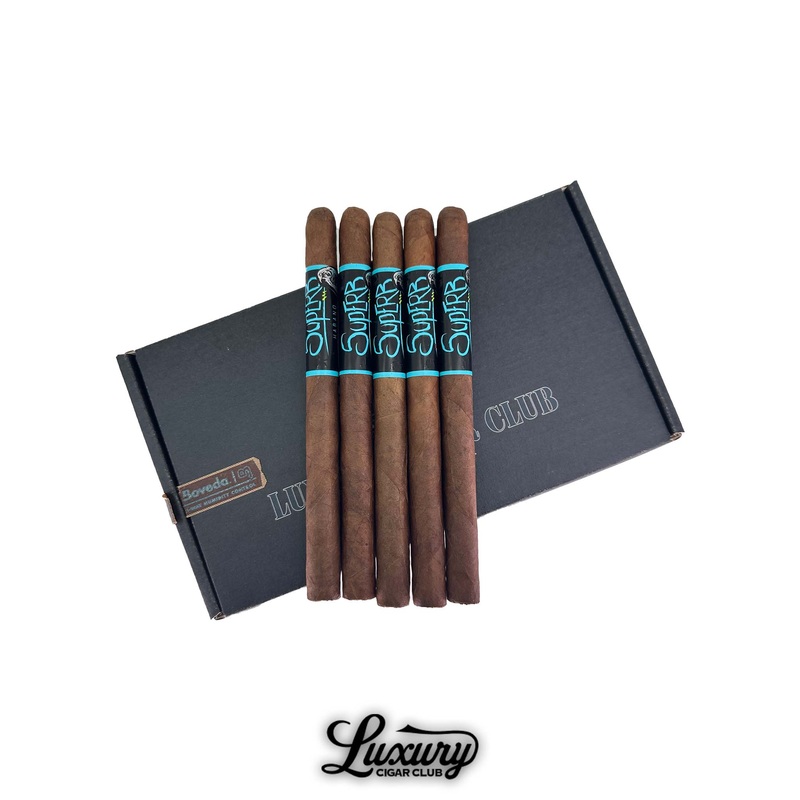 Black Bird Cigar Co Superb 5 pack lancero (7×38)