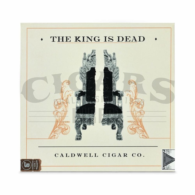 Caldwell King Is Dead Toroh 1 Cigar