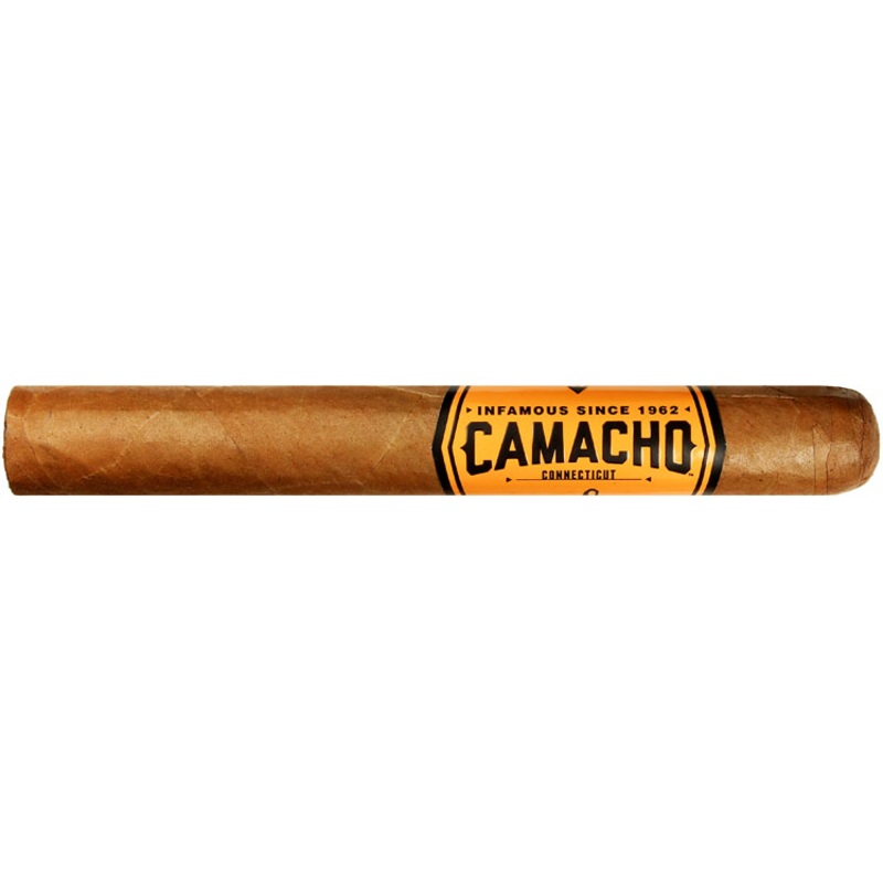 Camacho Connecticut Toro 6″ * 50