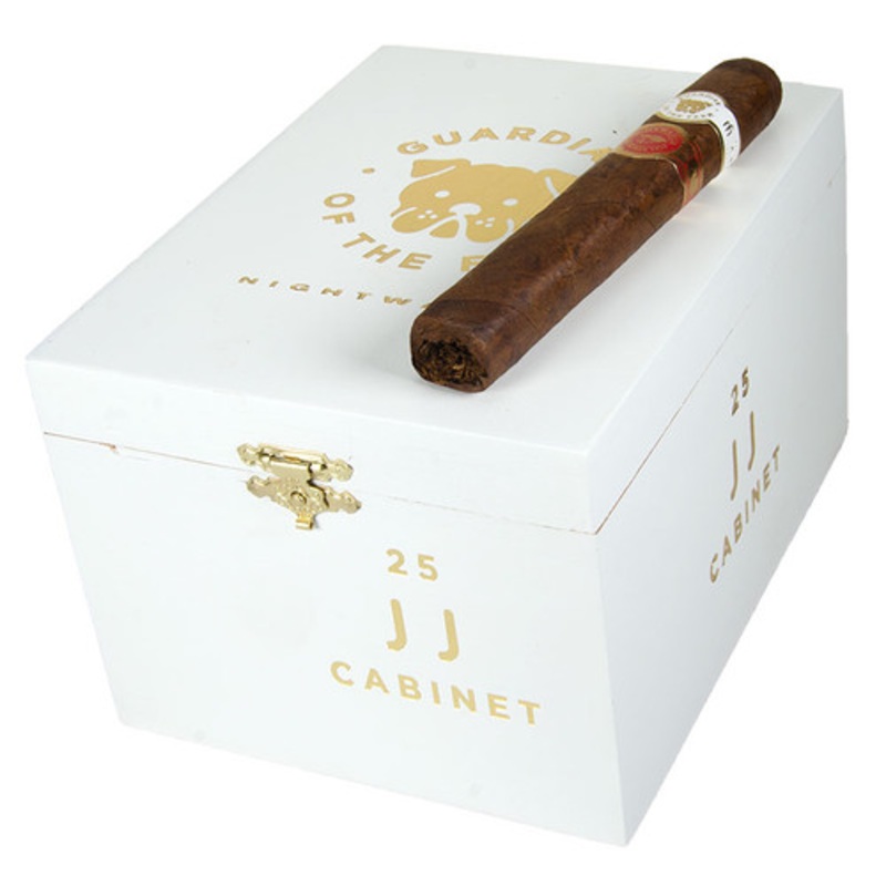 Casa Fernandez Guardian of the Farm Night Watch JJ Robusto (5-1/4×50)