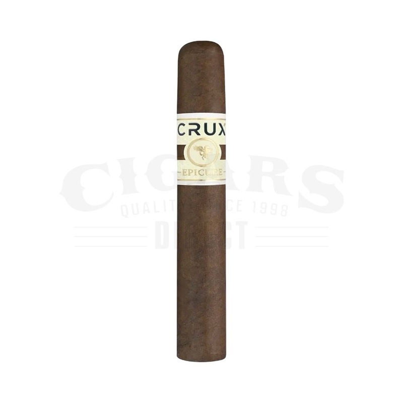 Crux Epicure Habano Gordo 1 Cigar