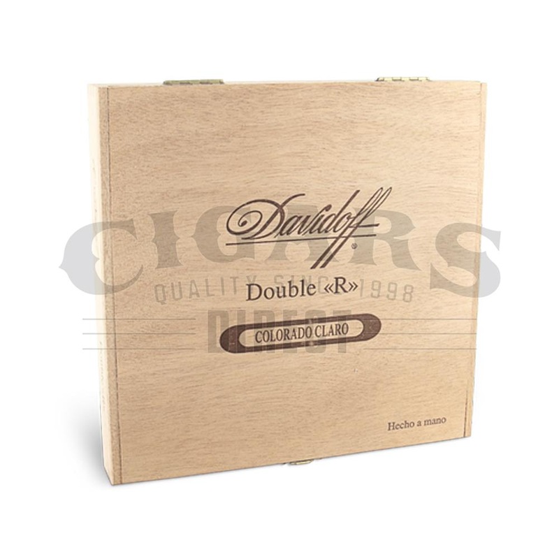 Davidoff Colorado Claro Double R 1 Cigar