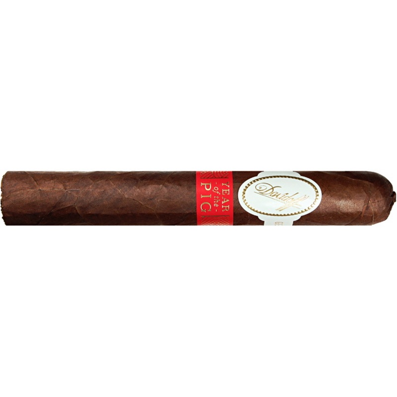 Davidoff Year of the Pig 2019 Gran Toro 6″ * 56