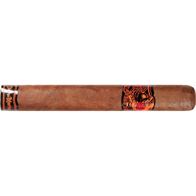 Deadwood Sweet Jane Dia de los Muertos Toro 2024 6″ * 52