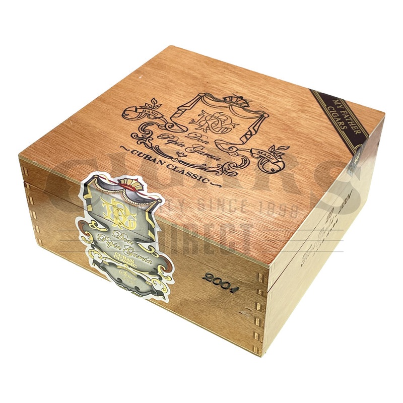 Don Pepin Garcia Cuban Classic 2001 Toro Gordo 1 Cigar