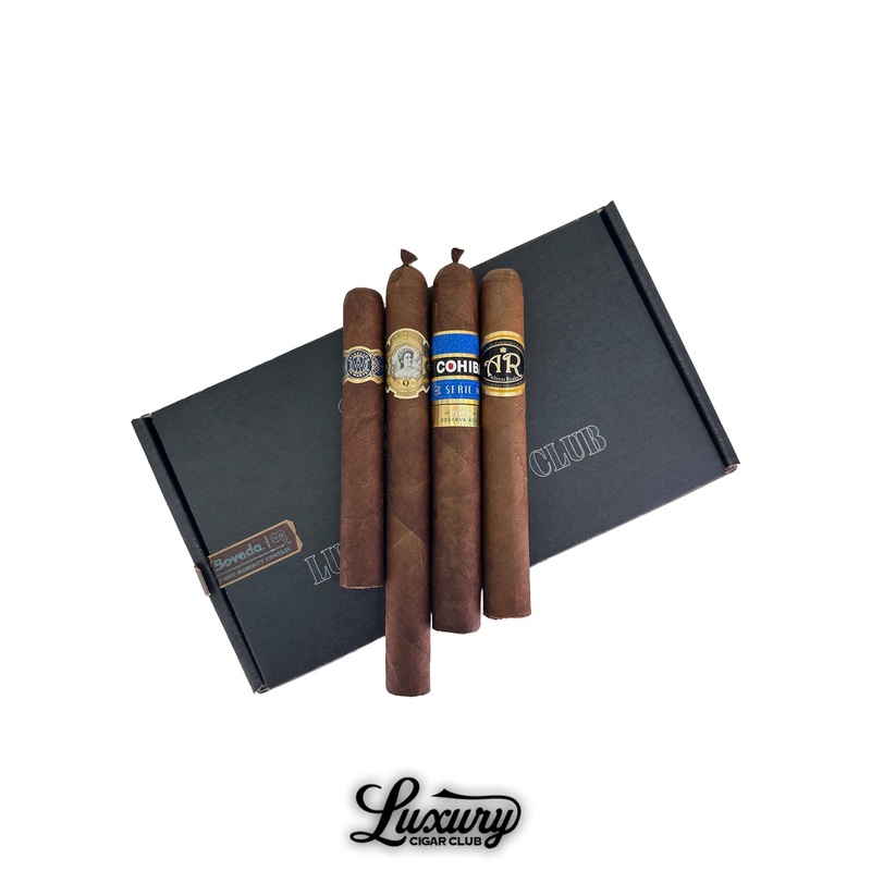 El Titan De Bronze Aged & New Sampler