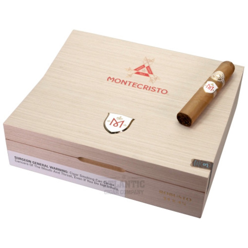 Montecristo M Robusto (4 3/4×54)