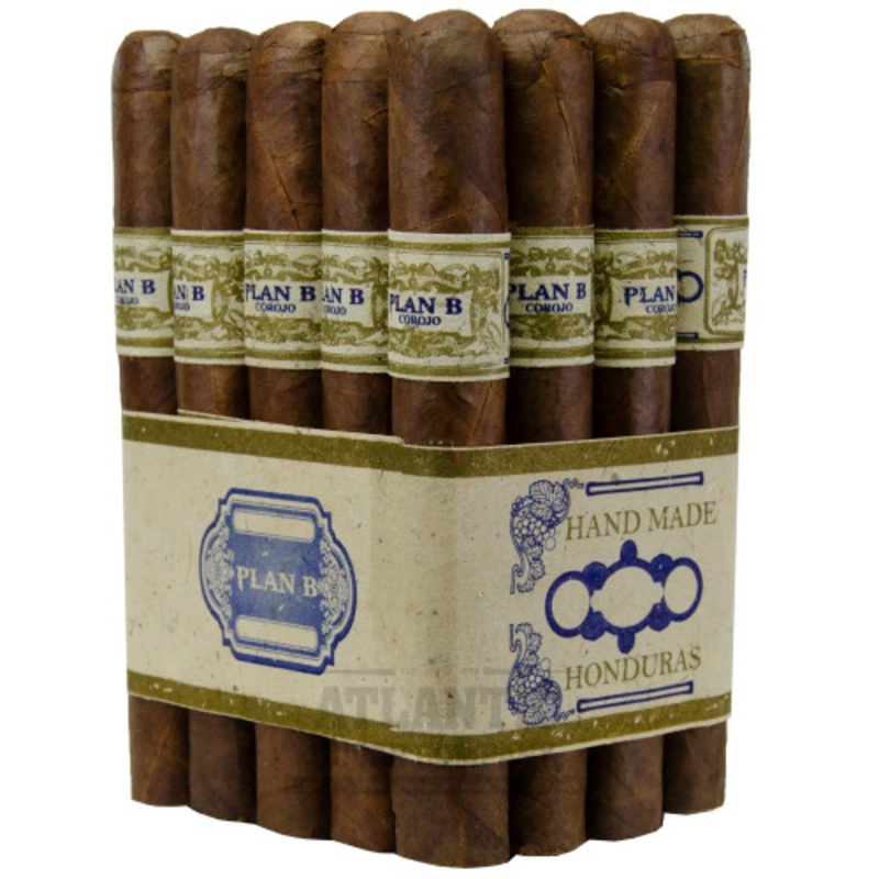 Oscar Valladares Plan B Habano Toro (6×52)