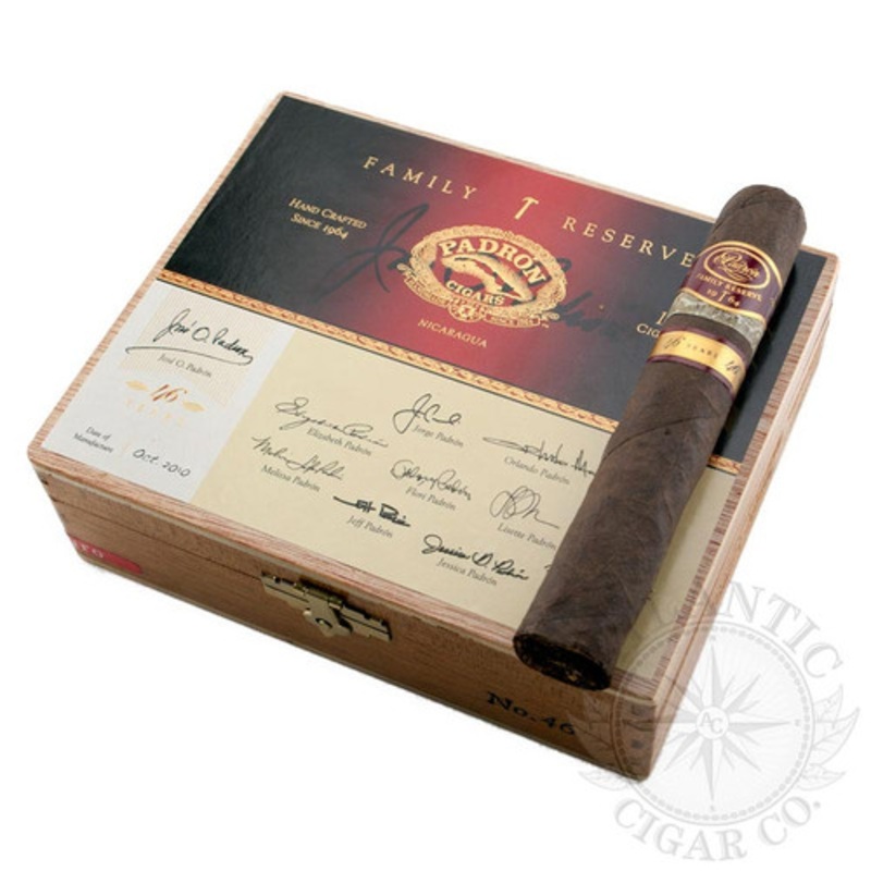 Padron Family Reserve No. 46 Maduro