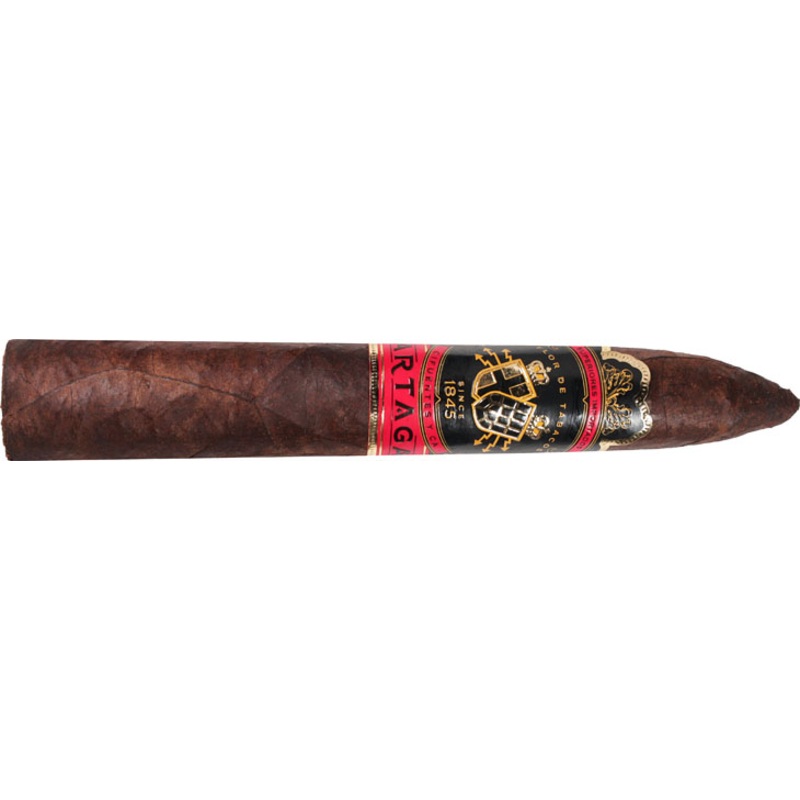 Partagas Black Label Piramide 6″ * 60