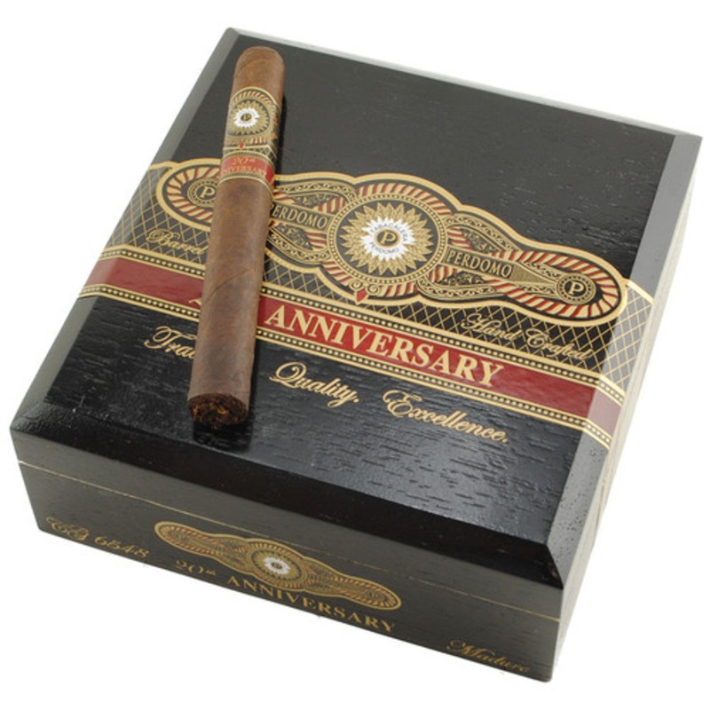 Perdomo 20th Anniversary Maduro Corona Grande CG6548