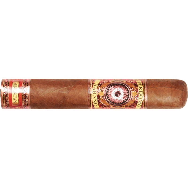 Perdomo Habano Sungrown Robusto 5″ * 54