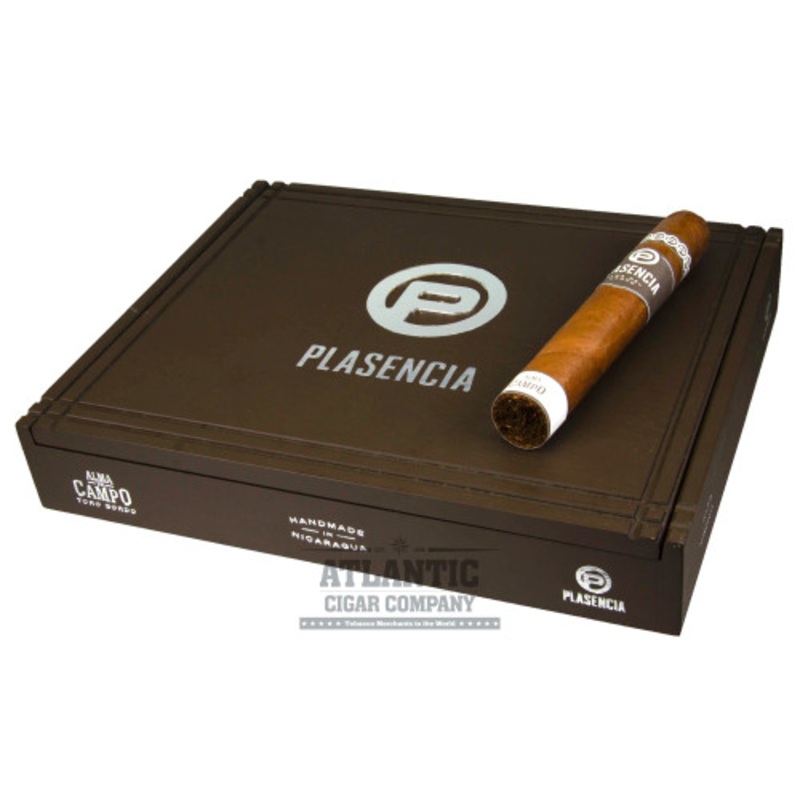 Plasencia Alma Del Campo Sendero Toro Gordo (6×56)