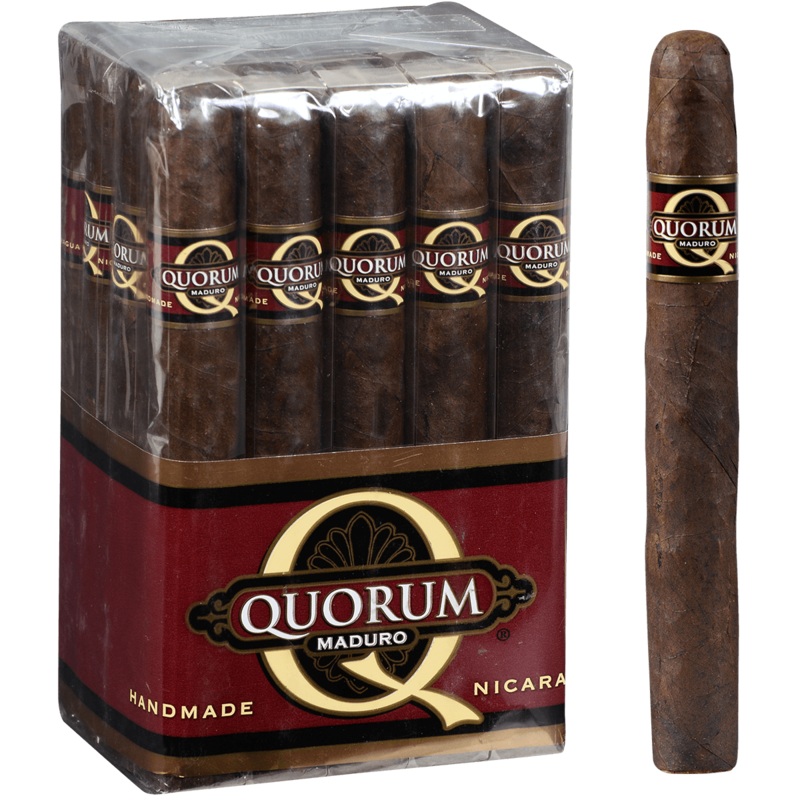 Quorum Maduro Bundle of 20 Corona (5.5 x 43)
