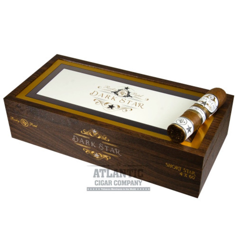 Rocky Patel Dark Star Short Star (4×60)