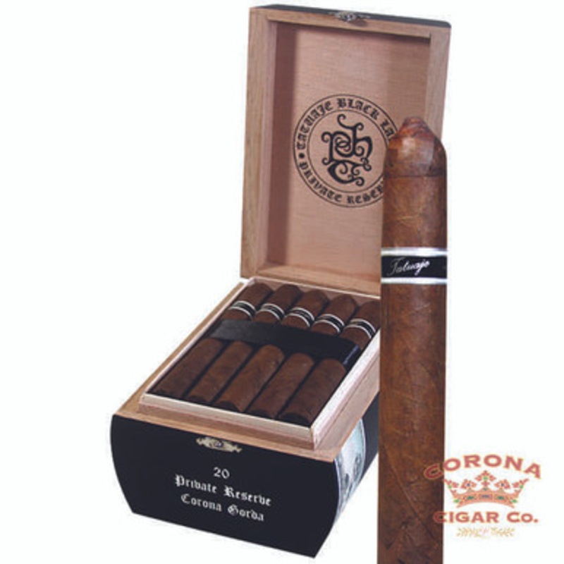 Tatuaje Black Corona Gorda (5 5/8 x 46)