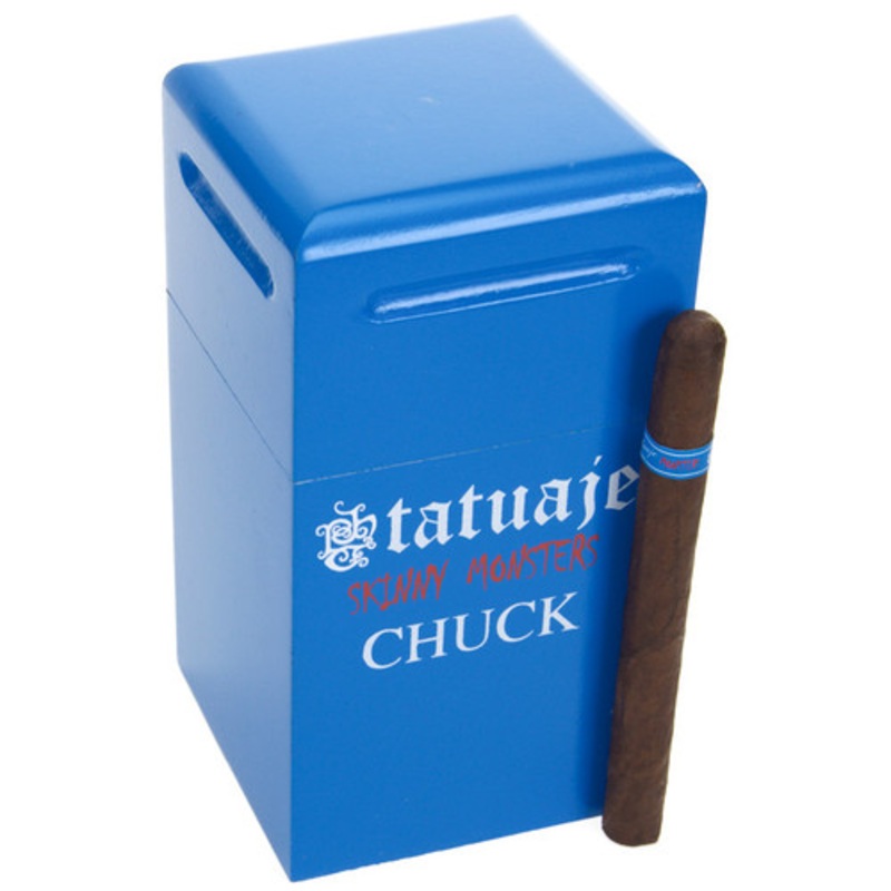 Tatuaje Monster Series Skinny Monsters Chuck