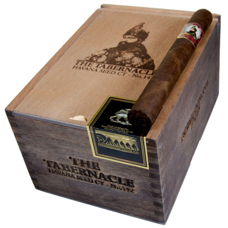 The Tabernacle Havana Seed CT No. 142 Doble Corona