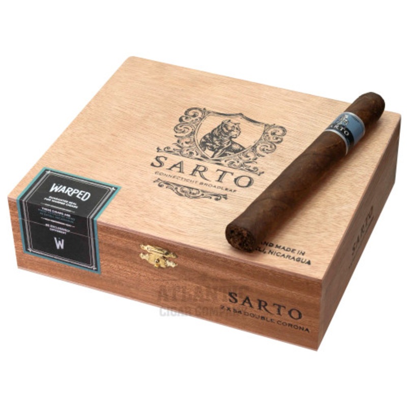 Warped Sarto Double Corona (7×54)