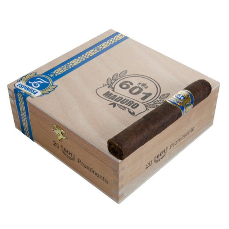 601 Blue Label Maduro Prominente