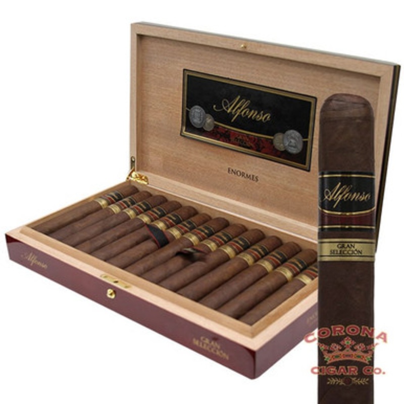 Alfonso Gran Seleccin Enorme (6 1/2 x 60)