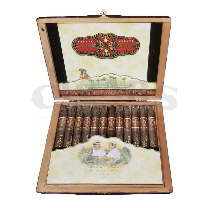 Arturo Fuente Opus X Perfecxion 8-8-8 1 Cigar