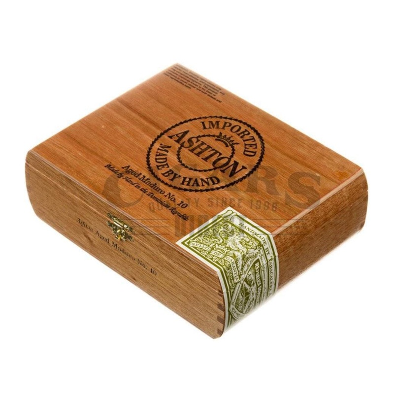 Ashton Aged Maduro No.10 1 Cigar