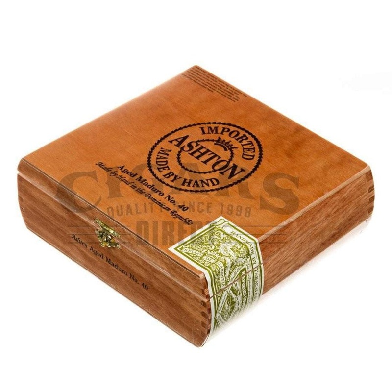 Ashton Aged Maduro No.40 1 Cigar