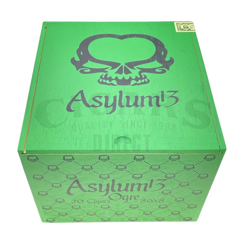 Asylum 13 Ogre 880 1 Cigar