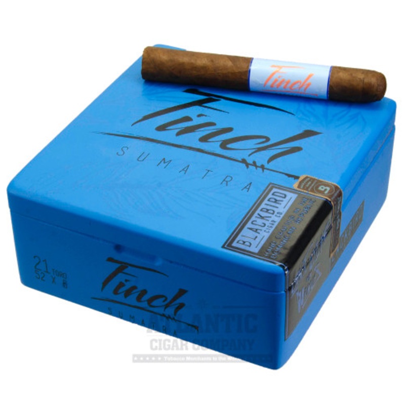 Blackbird Finch Toro (6×52)