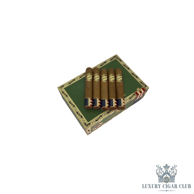 Brick House Double Connecticut 5 pack toro (6×52)