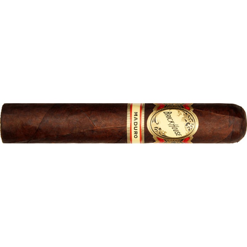 Brick House Robusto Maduro 5″ * 54