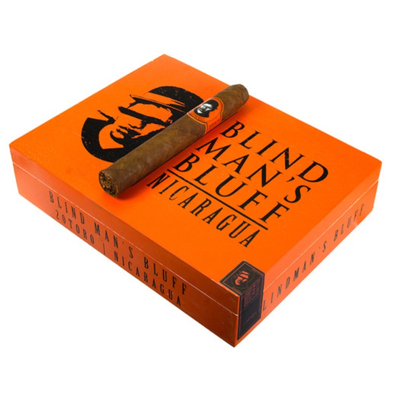 Caldwell Blind Man’s Bluff Nicaragua Toro