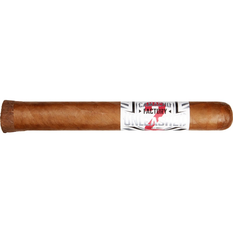 Camacho Factory Unleashed 2 Toro 6″ * 50