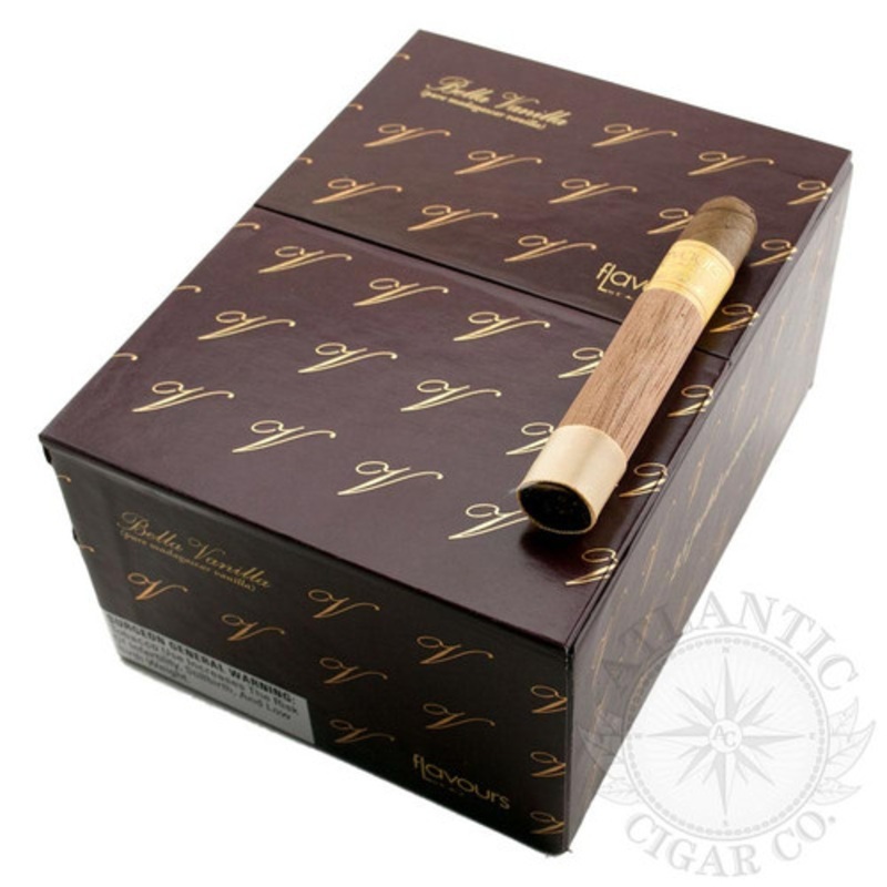 CAO Flavours Bella Vanilla Petit Corona