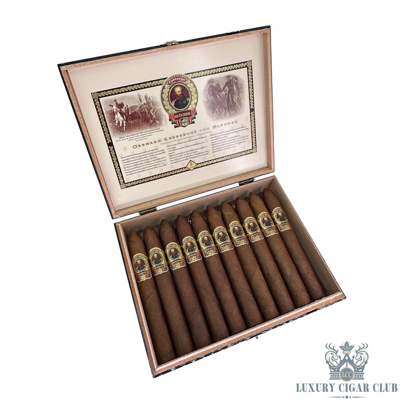 Casdagli Brothers of the Sabre Forrador 5 pack piramide (6.5×53)