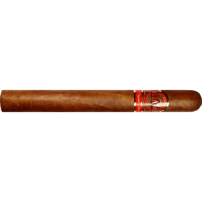 Cuba Aliados Natural Churchill 7″ * 50