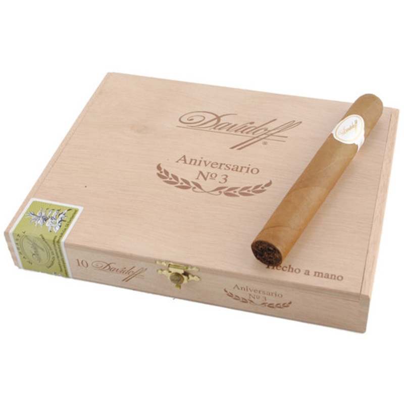 Davidoff Aniversario Series No. 3
