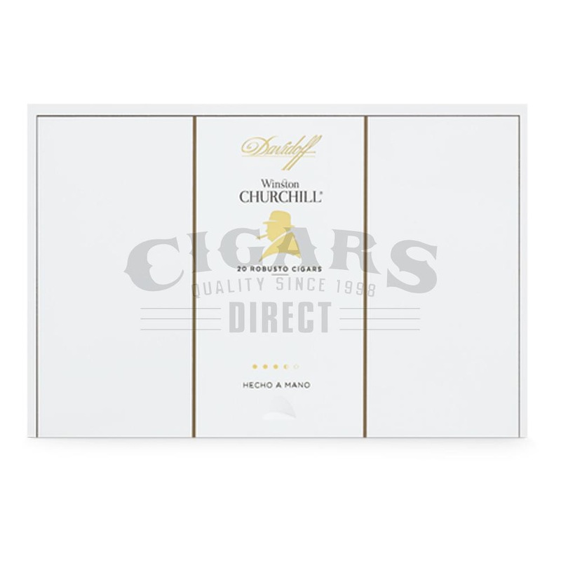 Davidoff Winston Churchill Statesman Robusto 1 Cigar