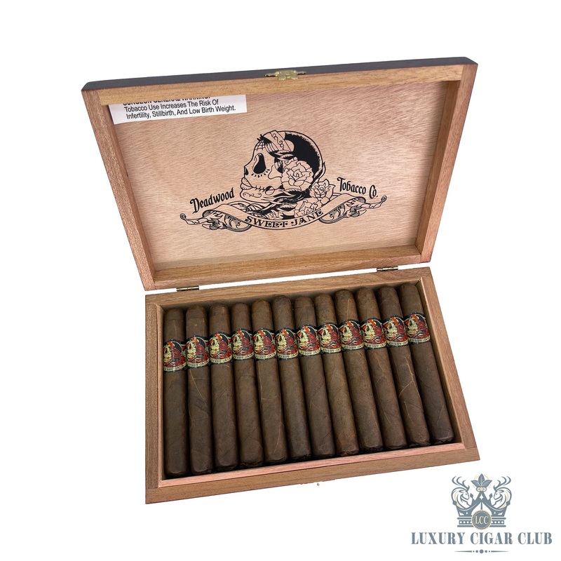 Deadwood Sweet Jane 5 pack corona (5×46)