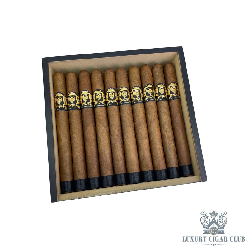 Despot Series U Double Corona 5 pack double corona (7.1×49)