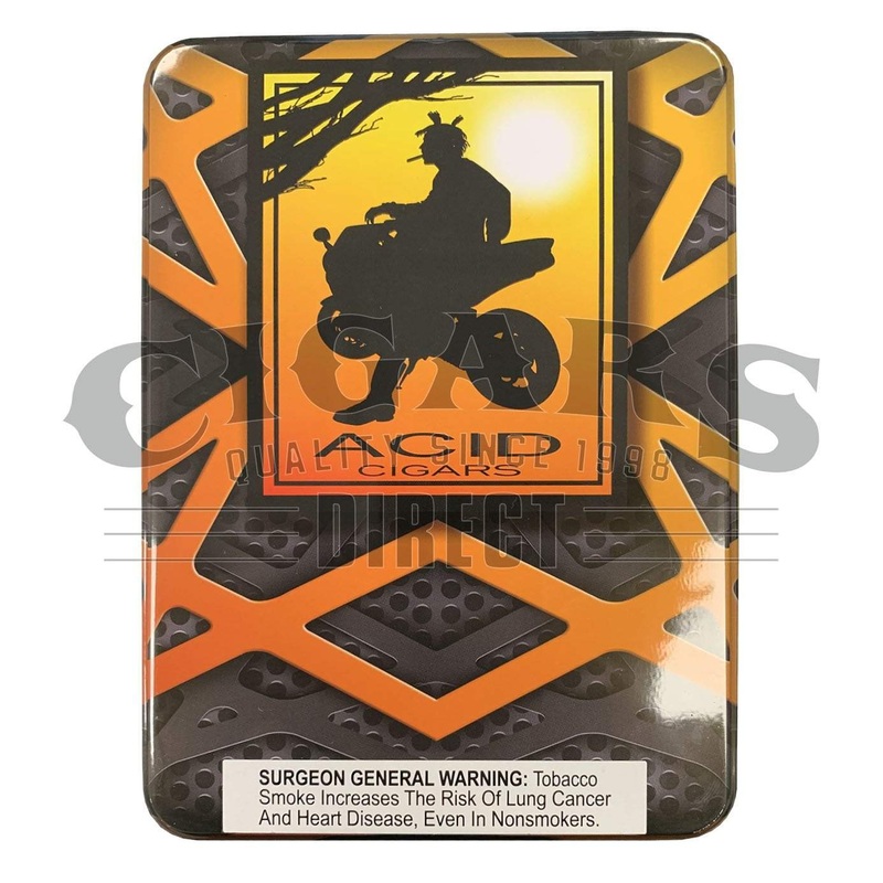 Drew Estate ACID Collectors Tins Camo Tin