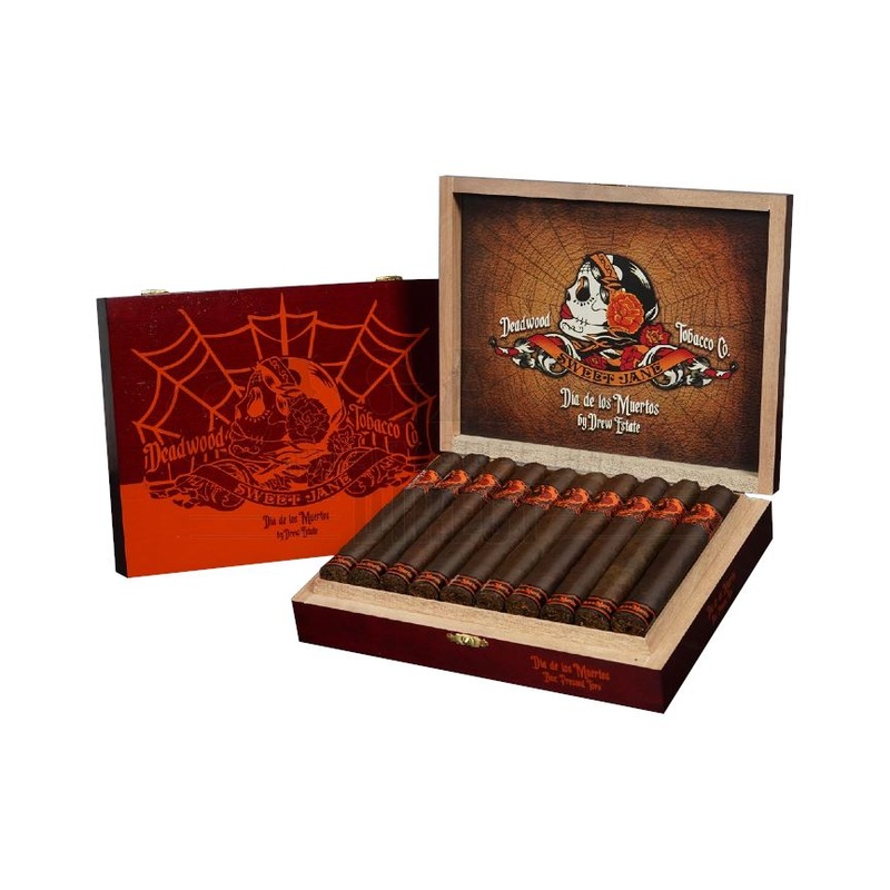 Drew Estate Deadwood Dia De Los Muertos 1 Cigar