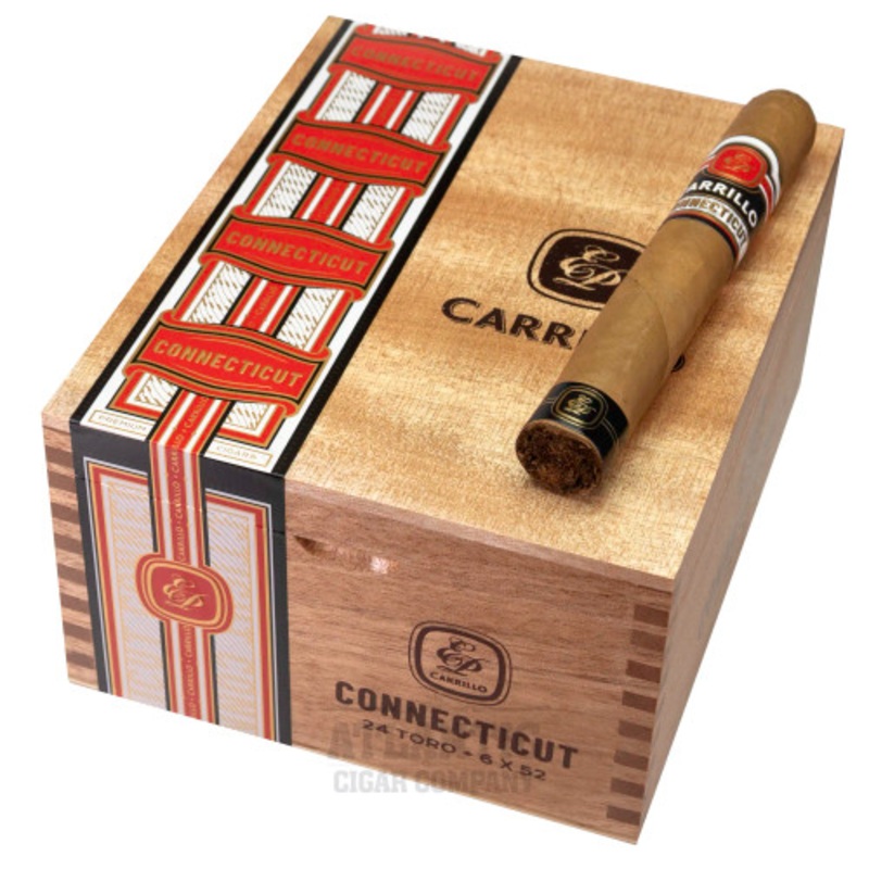 E.P. Carrillo Connecticut Toro (6×52)