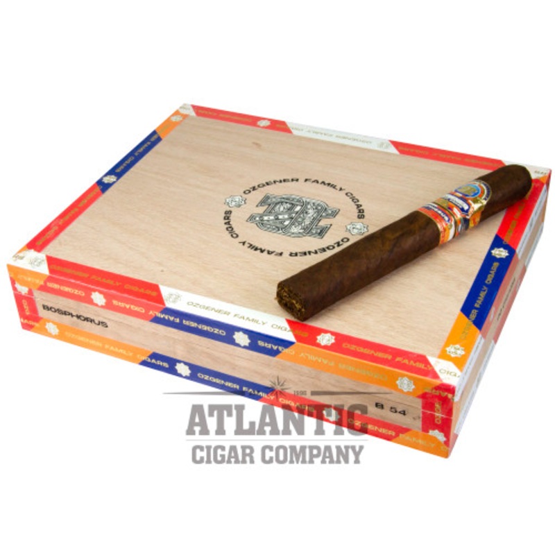 Ozgener Family Cigar Bosphorus B54 (6-1/2×54)