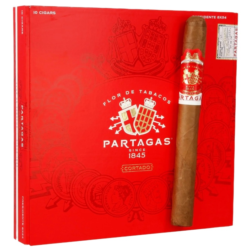 Partagas Cortado- Churchill Box of 20