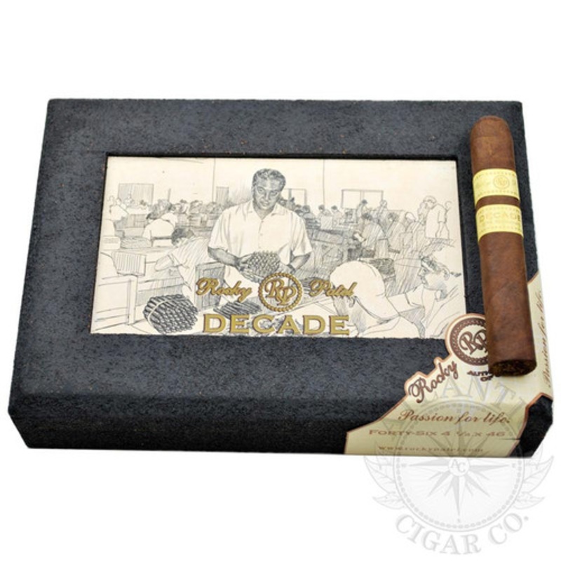 Rocky Patel Decade Fourty Six