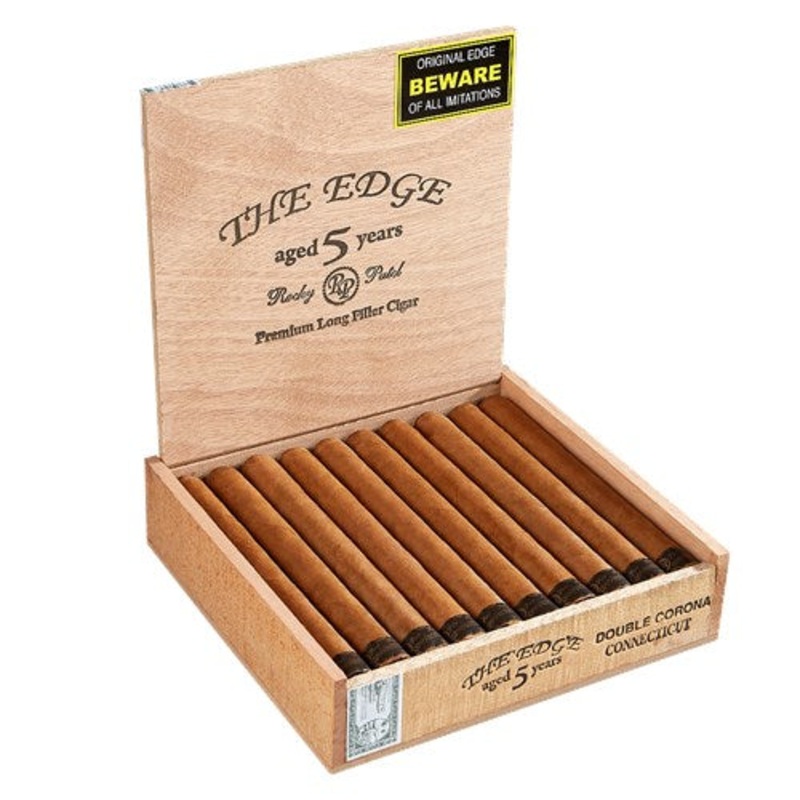 Rocky Patel The Edge Lite (Double Corona) – Box of 20